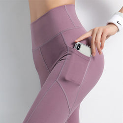 Sports Leggings with Pockets