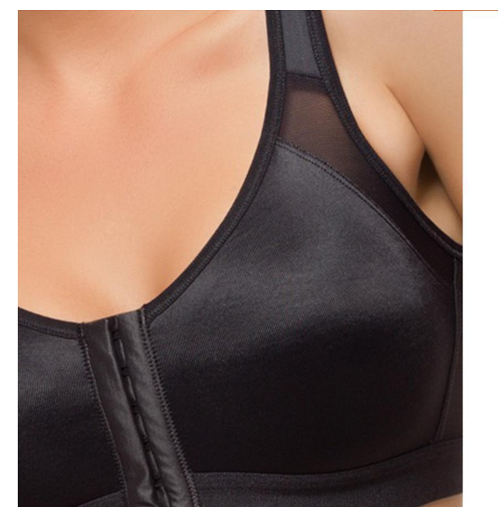 Sports Front Button Bras