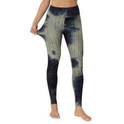 Yoga Jacquard Bubble Pants