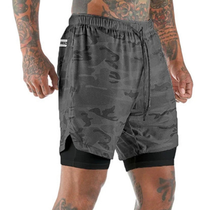 Men's Shorts Beach Pants