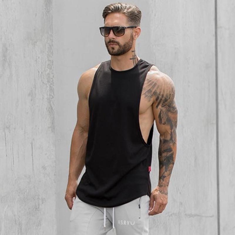 Men's Fitness Bodybuilding Tank