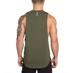 Men's Fitness Bodybuilding Tank