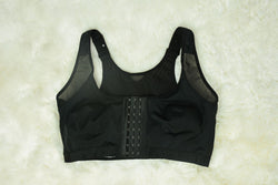 Sports Front Button Bras