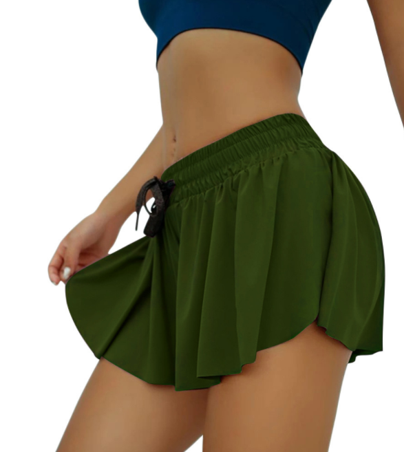 Nude Yoga Breathable Shorts