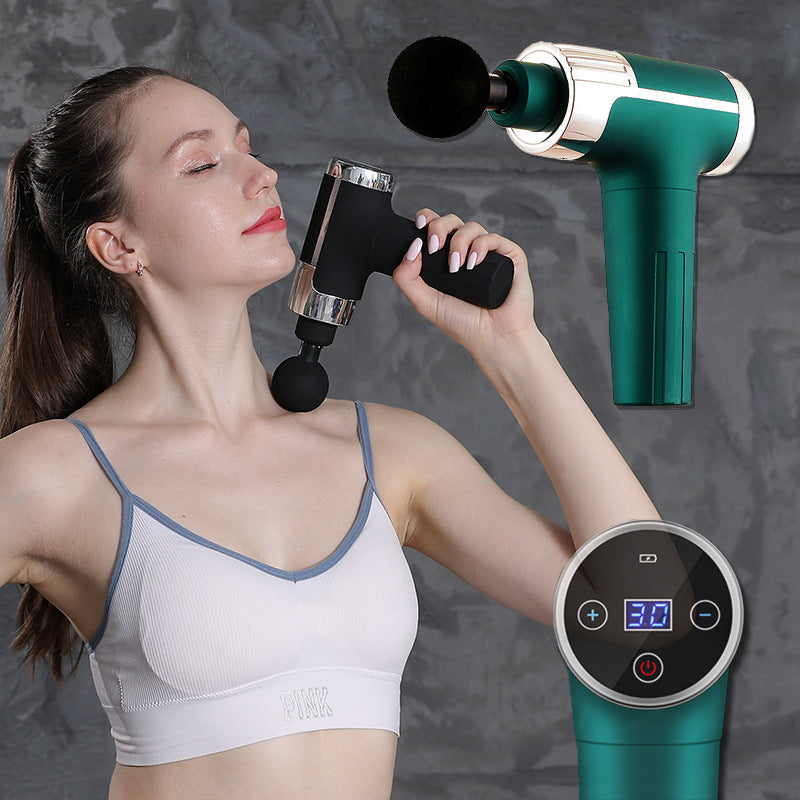 Mini Gun Fitness Massager