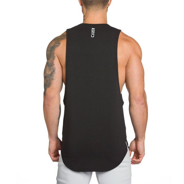 Men's Fitness Bodybuilding Tank