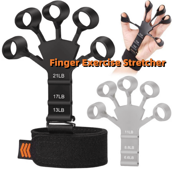 Finger Grip Strengthener