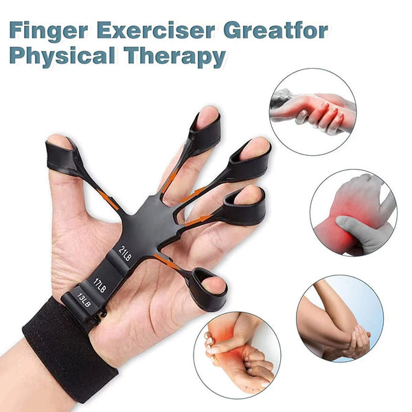 Finger Grip Strengthener